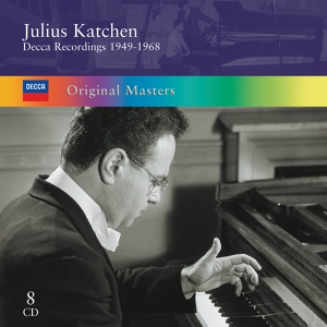 Обложка для Julius Katchen - Schumann: Carnaval, Op. 9 - 4. Valse noble