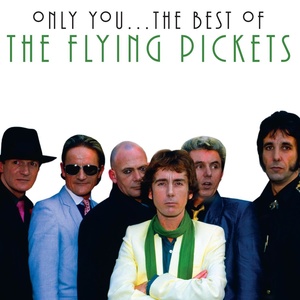 Обложка для The Flying Pickets - Get Out of my Cloud