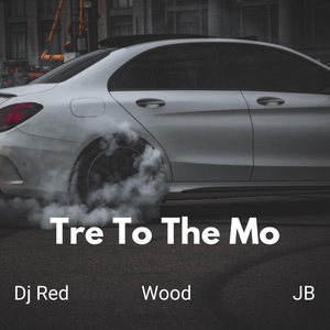 Обложка для Dj Red, Wood, JB - No Kap