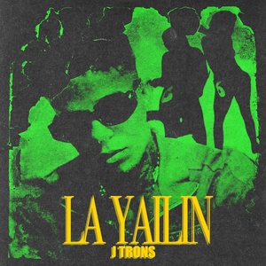 Обложка для j trons - La Yailin