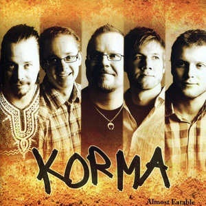 Обложка для Korma - Terracotta Soldiers