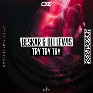 Обложка для Beskar, Oli Lewis - Try Try Try