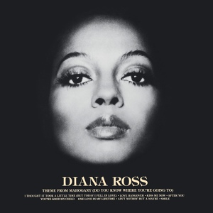 Обложка для Diana Ross - I Thought It Took A Little Time (But Today I Fell In Love)