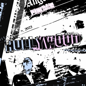Обложка для Pinkrain - Hollywood