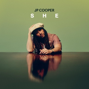 Обложка для JP Cooper - She