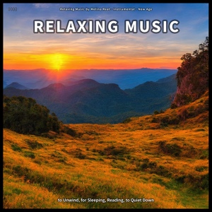 Обложка для Relaxing Music by Melina Reat, Instrumental, New Age - Study Music