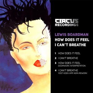 Обложка для Lewis Boardman - I Can't Breathe