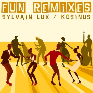 Обложка для Sylvain Lux - Fun Magazine