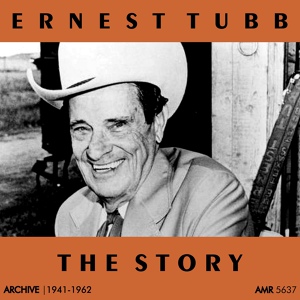 Обложка для Ernest Tubb - There's Nothing More to Say