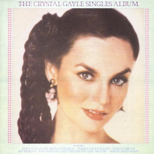 Обложка для Crystal Gayle - Somebody Loves You