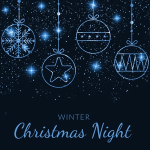 Обложка для Christmas Carols, Instrumental, Top Christmas Songs - It's Beginning to Look a Lot Like Christmas