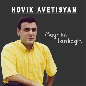 Обложка для Hovik Avetisyan - Morranal
