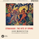 Обложка для Igor Markevitch - Stravinsky: Le Sacre du printemps, Pt. 2 "Le Sacrifice": Action rituelle des ancêtres