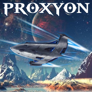 Обложка для Proxyon - Space Love