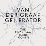 Обложка для Van Der Graaf Generator - A Louse Is Not A Home