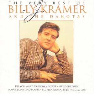 Обложка для Billy J. Kramer With The Dakotas - 19.The Millionaire (Maxfield) (1963)