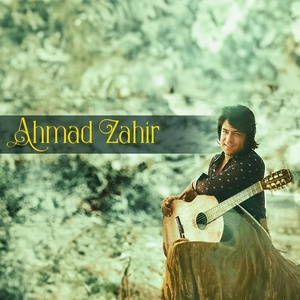 Обложка для Ahmad Zahir - Maadar Man