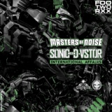 Обложка для Masters Of Noise - Opera Overdrive