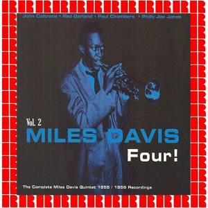 Обложка для Miles Davis, John Coltrane, Red Garland, Paul Chambers, Philly Joe Jones - In Your Own Sweet Way