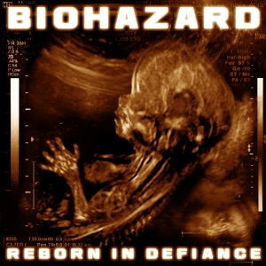 Обложка для Biohazard - Skullcrusher