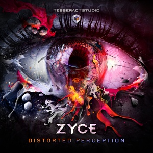 Обложка для Zyce - Distorted Perception