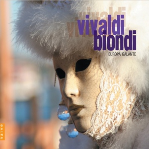 Обложка для Fabio Biondi, Europa Galante - The Four Seasons, Violin Concerto No. 4 in F Minor "Winter", RV 297: II. Largo