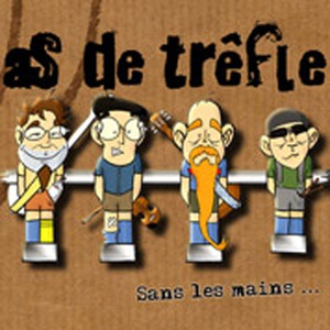 Обложка для As de Trêfle - Mon appartement