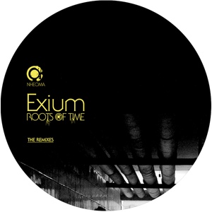 Обложка для Exium - Time