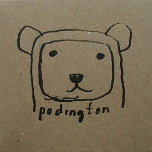 Обложка для Podington Bear - Hearts Aflutter