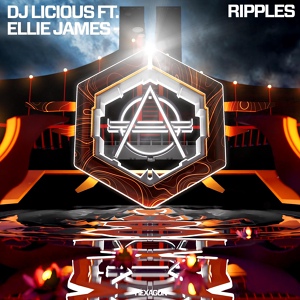 Обложка для DJ Licious feat. Ellie James - Ripples