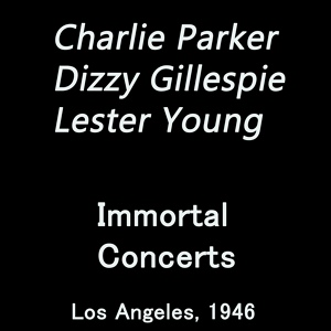 Обложка для Charlie Parker - Dizzy Gillespie - Lester Young - Crazy Rhythm