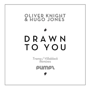 Обложка для Hugo Jones, Oliver Knight - Drawn to You