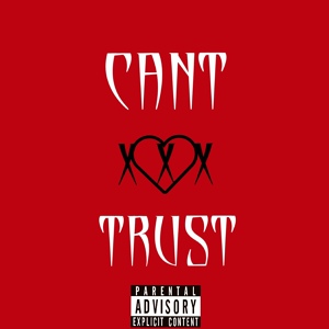 Обложка для Nico Suave feat. Domo The Prodigy - Cant Trust