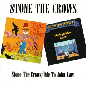 Обложка для Stone The Crows - Raining In Your Heart