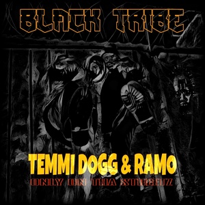 Обложка для Black Tribe - Племя блэк