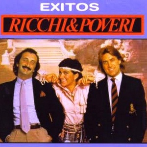 Обложка для Ricchi E Poveri - Malentendido