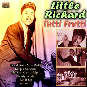 Обложка для Кассета The Best Of Rock`n`roll - Little Richard - Kansas City