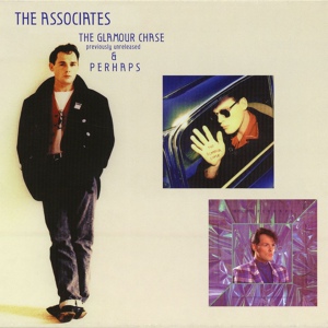 Обложка для The Associates - The Rhythm Divine