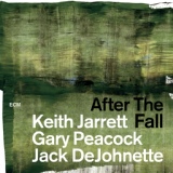 Обложка для Keith Jarrett, Gary Peacock & Jack DeJohnete - Santa Claus Is Coming To Town