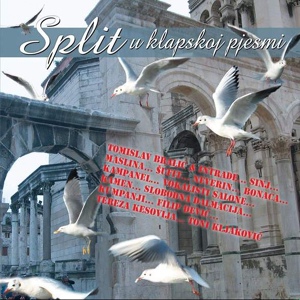 Обложка для Klapa Šufit - Leute moj