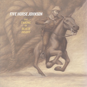 Обложка для Five Horse Johnson - Die In The River