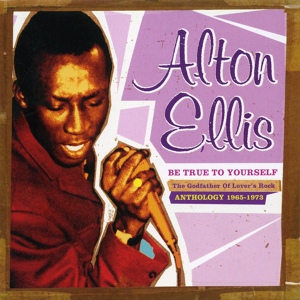 Обложка для Alton Ellis - You Are Mine