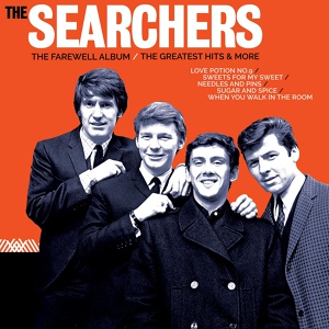 Обложка для The Searchers - Don't Throw Your Love Away