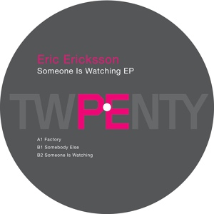 Обложка для Eric Ericksson - Somebody Else