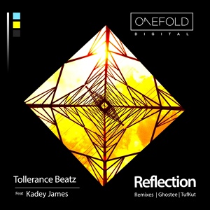 Обложка для Tollerance Beatz, Kadey James - Reflection