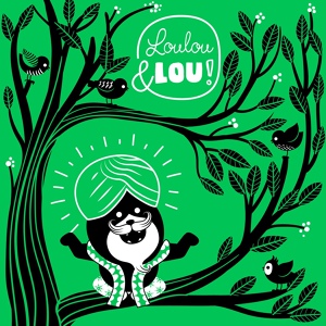 Обложка для Guru Woof Rentouttavaa Musiikkia, Loulou & Lou - Vauvan Rakkaus