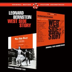 Обложка для Leonard Bernstein - Maria