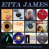 Обложка для Etta James - Strange Things Happening