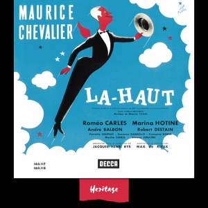 Обложка для Jacques Henri Rys, Orchestre De Jacques-Henri Rys, Maurice Chevalier, Romeo Carles - Yvain: Souffrez donc, mon ange gardien...