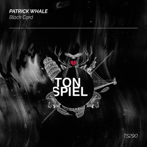 Обложка для Patrick Whale - Black Card